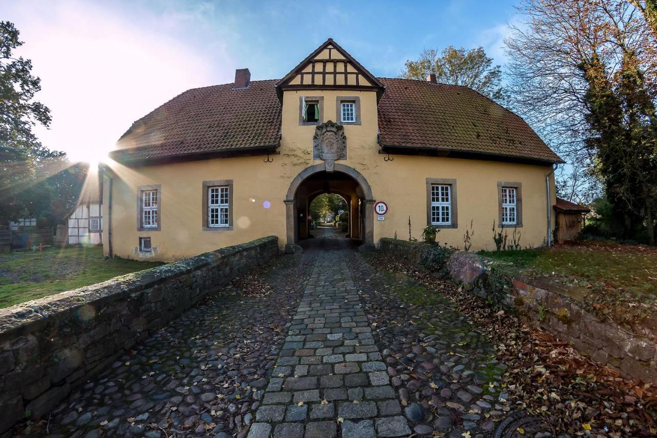 Kloster Malgarten Bramsche Exterior photo